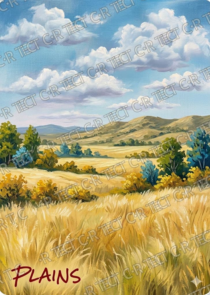 Plains