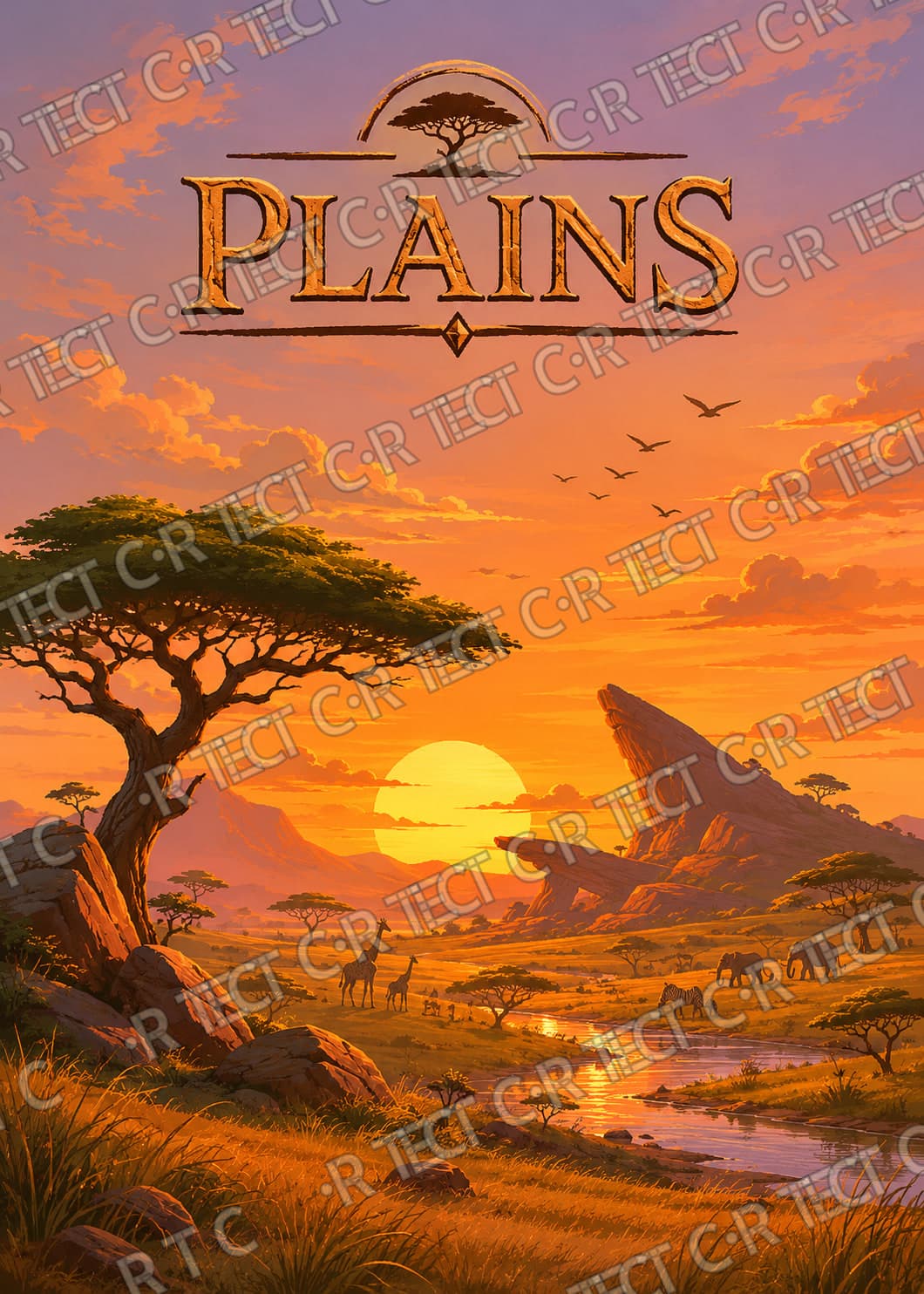 Plains